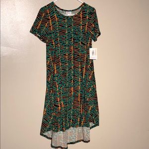 LuLaRoe Carly Maxi Dress